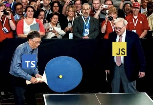 JavaScript is a sh*tshow