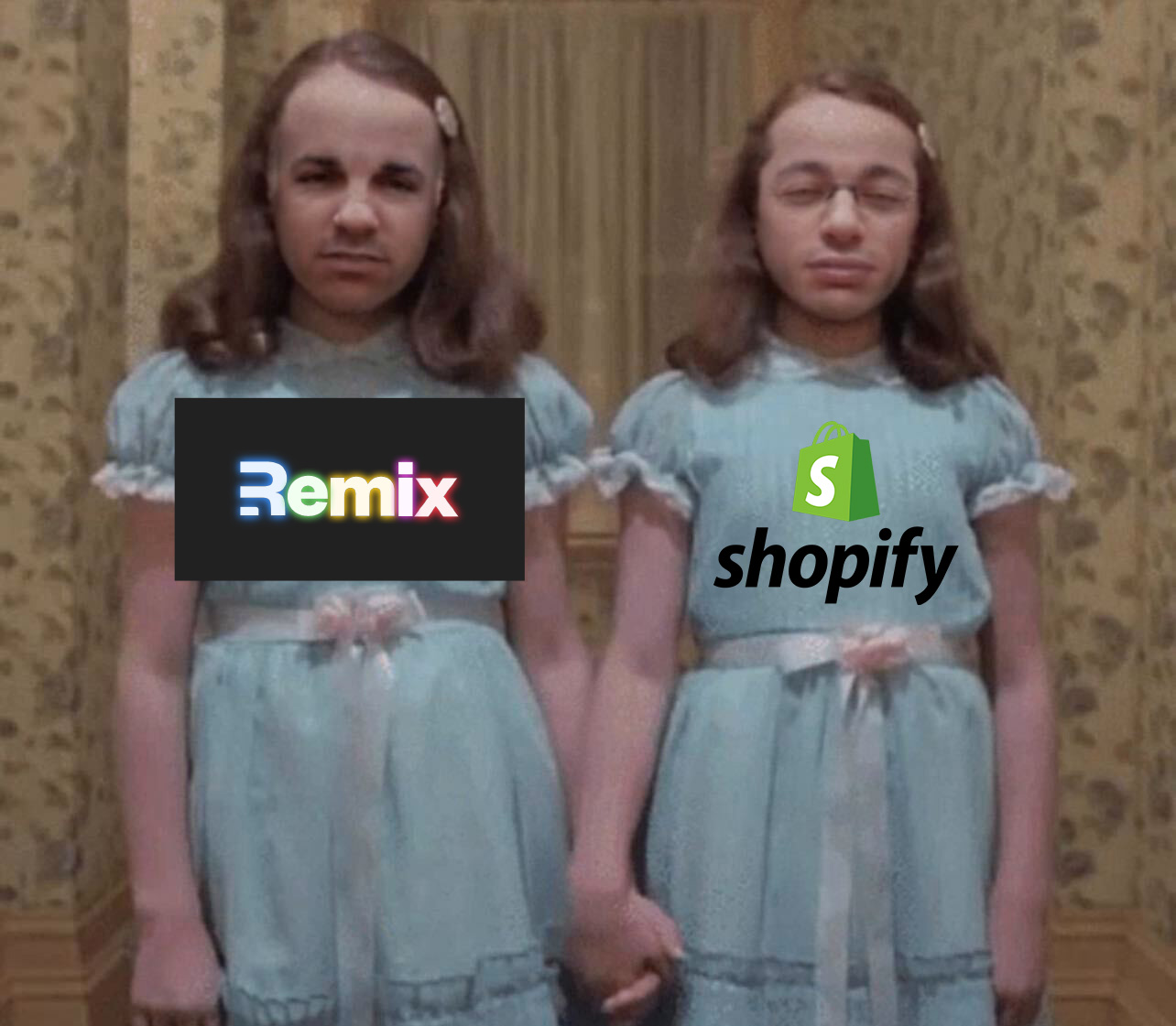 Remix joins Shopify