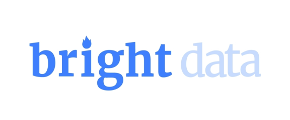 bright data logo