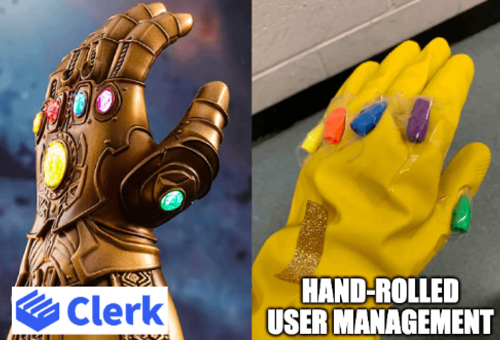 Clerk meme