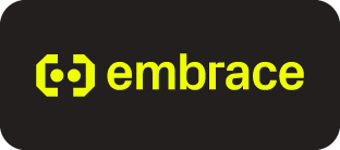 Embrace logo