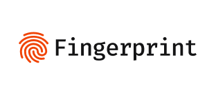 Fingerprint logo