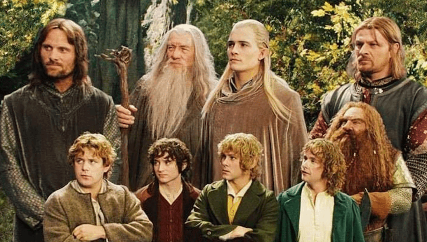 Fellowship of the Ring