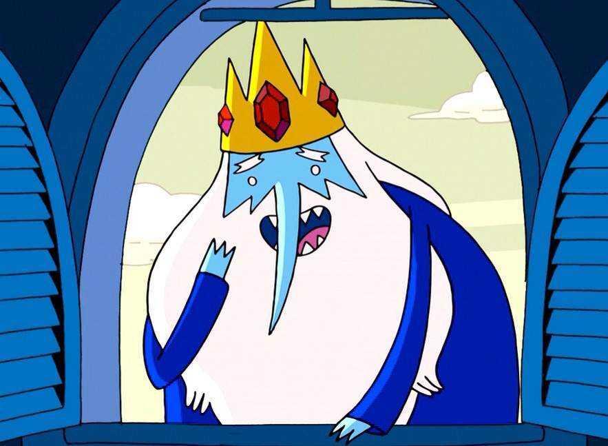 Ice King