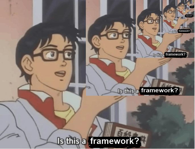 Framework inception