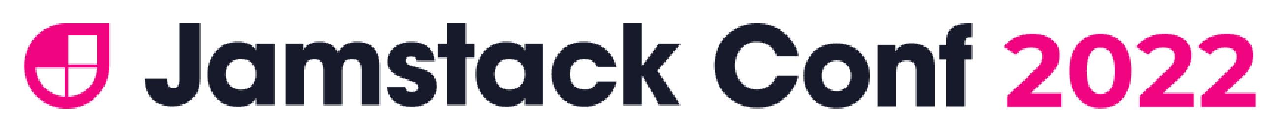 Jamstack Conf Logo