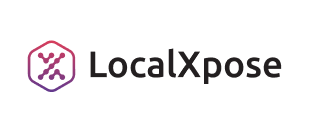 LocalXpose logo