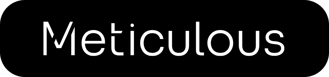 Meticulous logo