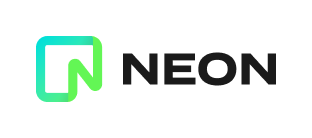 Neon logo