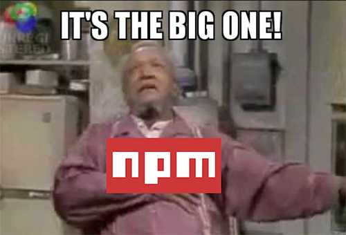 NPM v7