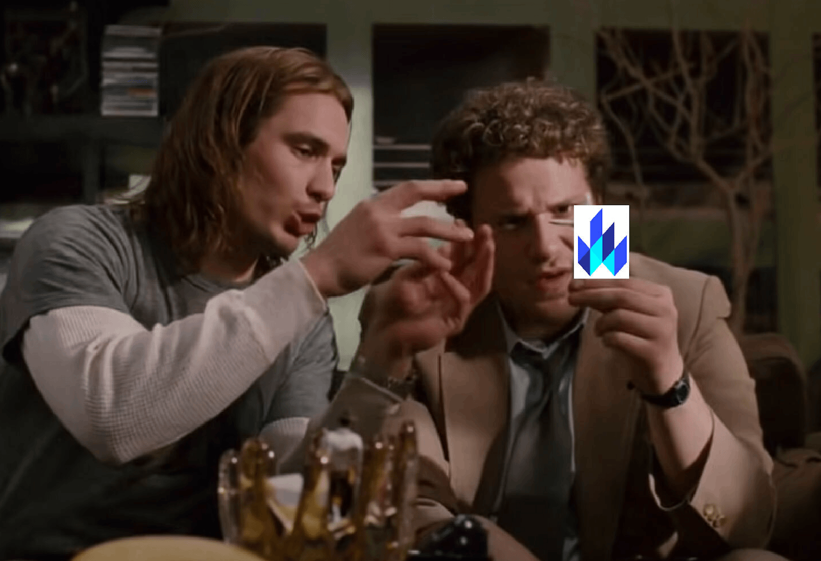 Pineapple Express Meme