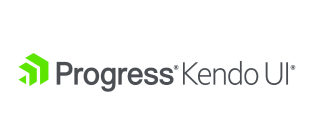 progress kendoui logo
