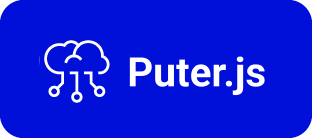 Puter.js logo