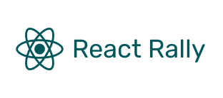 React Rally logo