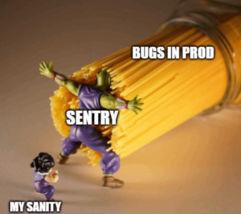 Sentry Meme