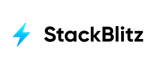 Stackblitz logo