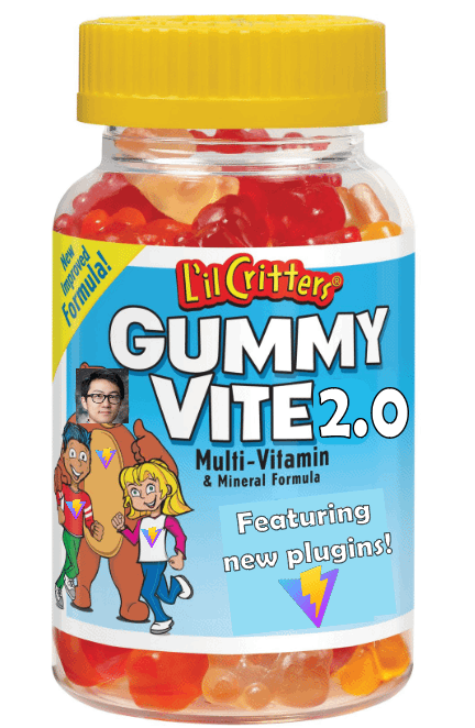 Vite gummy
